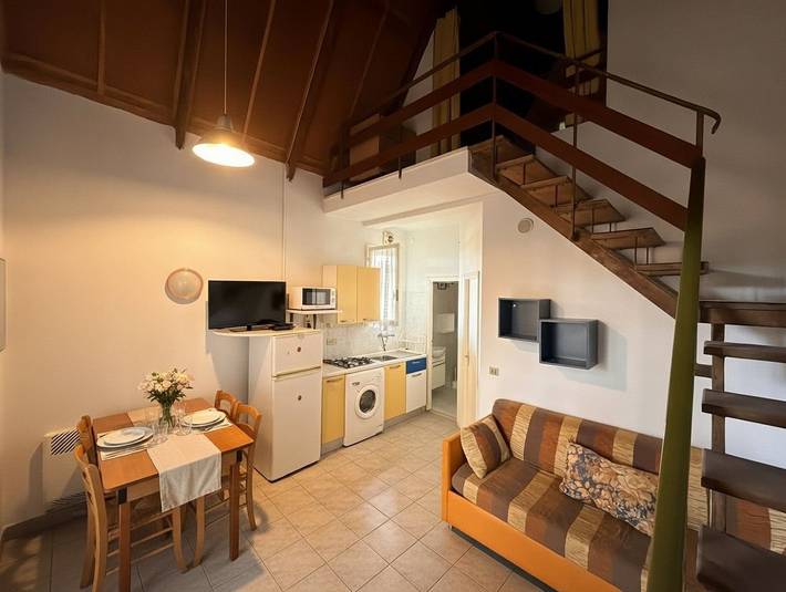 Ganze Wohnung, Ferienwohnung für 4 Personen in Lido degli Estensi, Lido di Spina