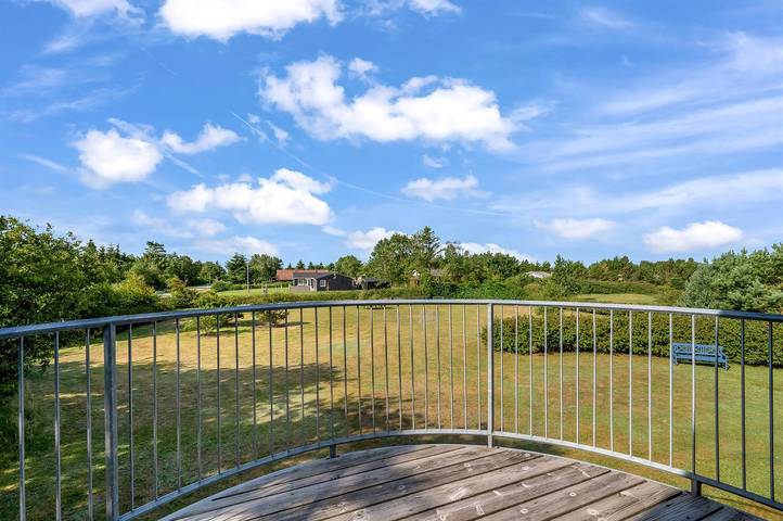 Ferienhaus für 8 Personen, mit Whirlpool und Terrasse sowie Sauna in Skjern - 3