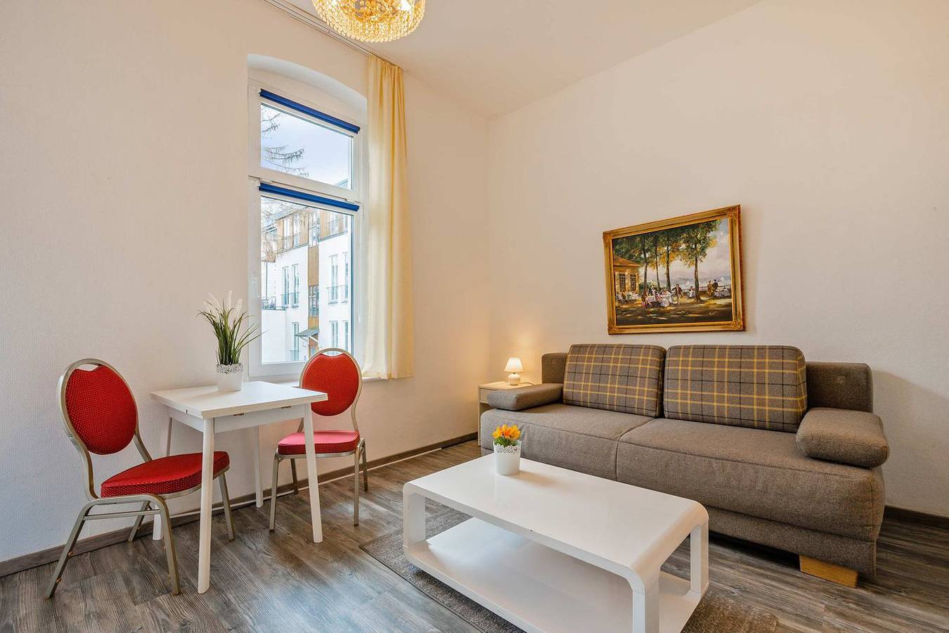 Ferienwohnung in Usedom für 2 Personen in Usedom
