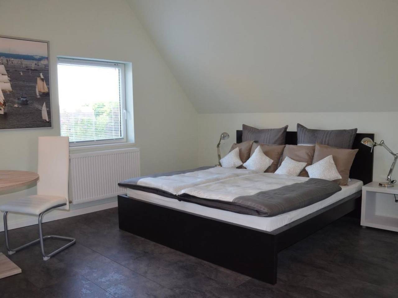 Ganze Wohnung, In Krokau in Krokau, Südliche Ostseeküste