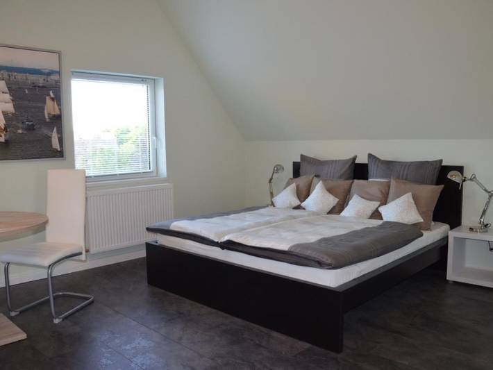 Ferienwohnung für 2 Personen in Krokau