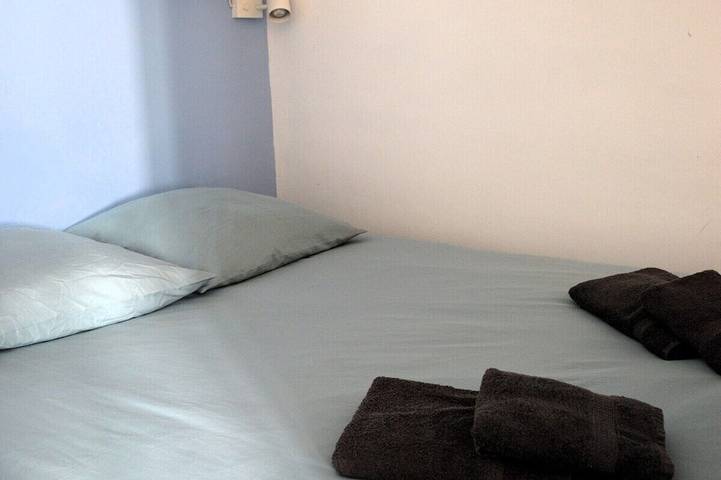Ganze Wohnung, À L'est - Studio vue mer sur la Digue in Arromanches-les-Bains, Bayeux und Umgebung