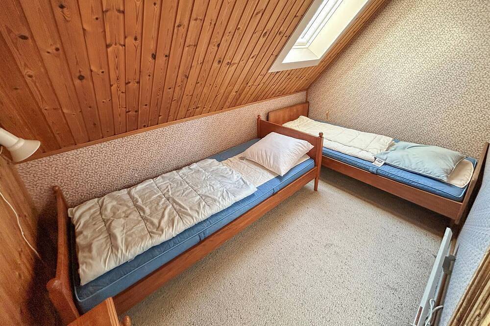 Schönes Haus mit 4 Schlafzimmern in Nordborg in Nordborg, Kleiner Belt