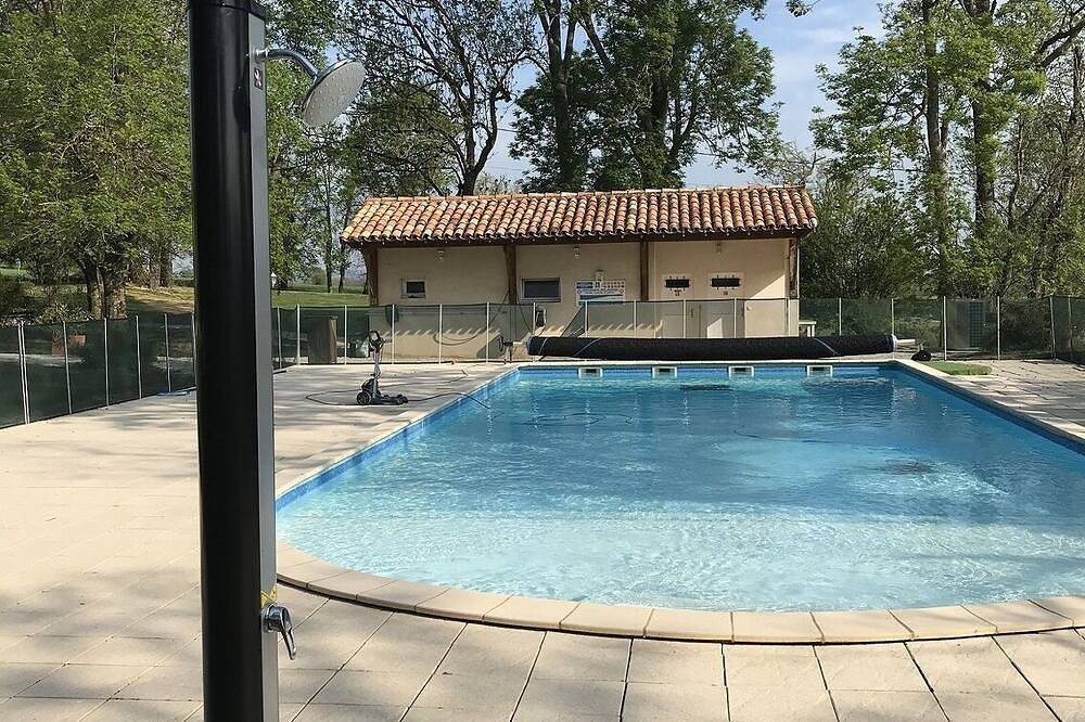 Camping für 5 Personen in Belleserre, Regionaler Naturpark Haut-Languedoc