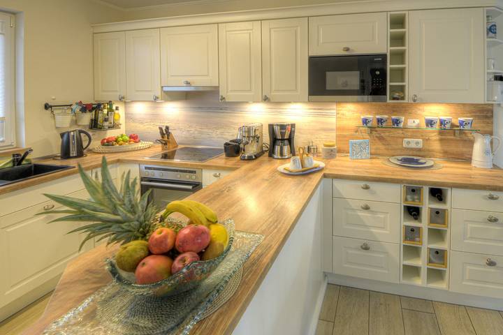 Ferienhaus für 5 Personen, mit Whirlpool und Sauna sowie Garten, mit Haustier in Holnis