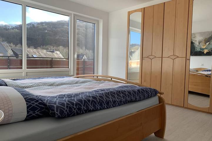 Ferienhaus für 5 Personen, mit Balkon in Alf - 2