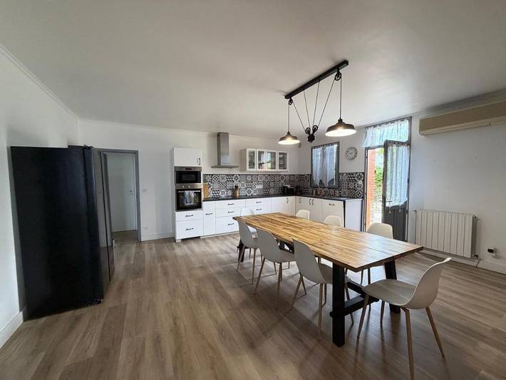 Location de vacances pour 8 personnes, avec Terrasse et Jardin à Aucamville - 2