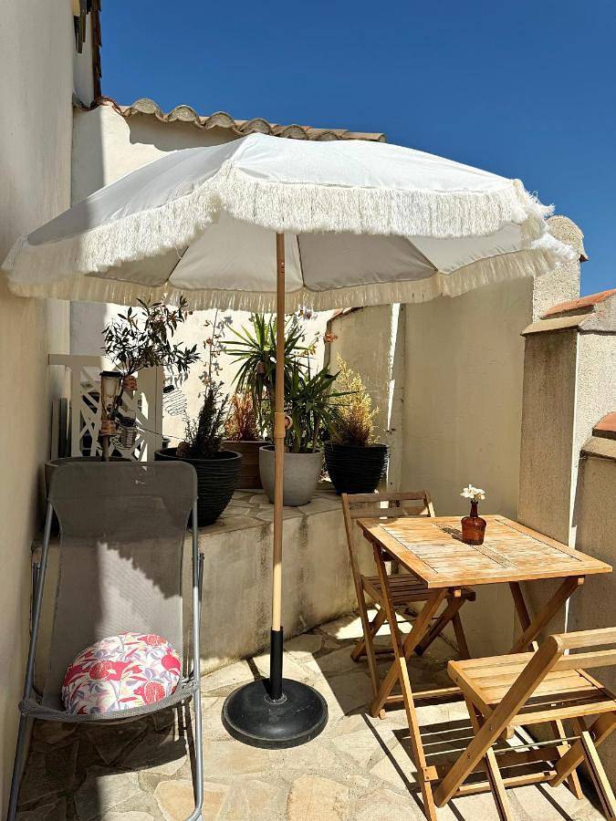 Gîte pour 2 personnes, avec terrasse à Moussan - 2