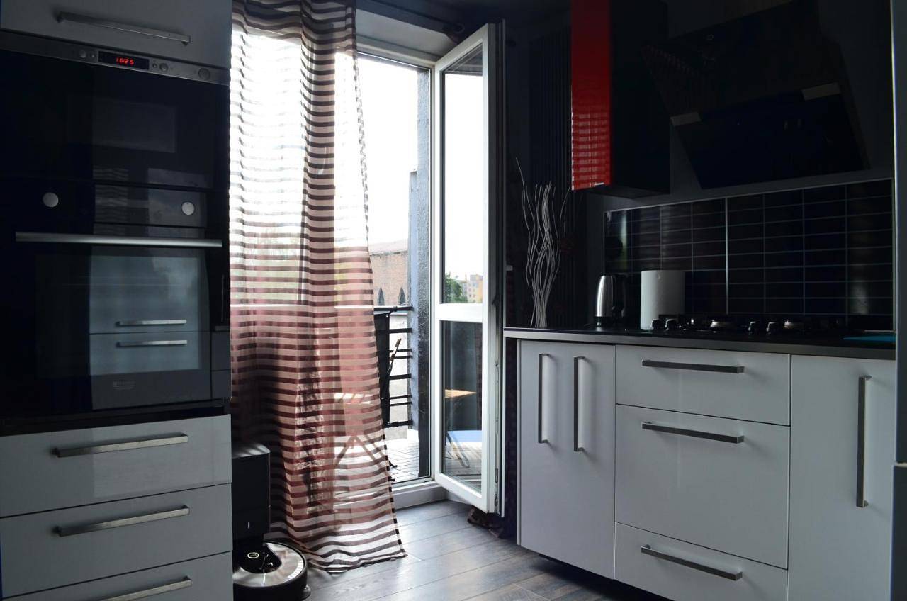 Cały apartament, Two-Bedroom Apartment in Chorzów, Śląsk