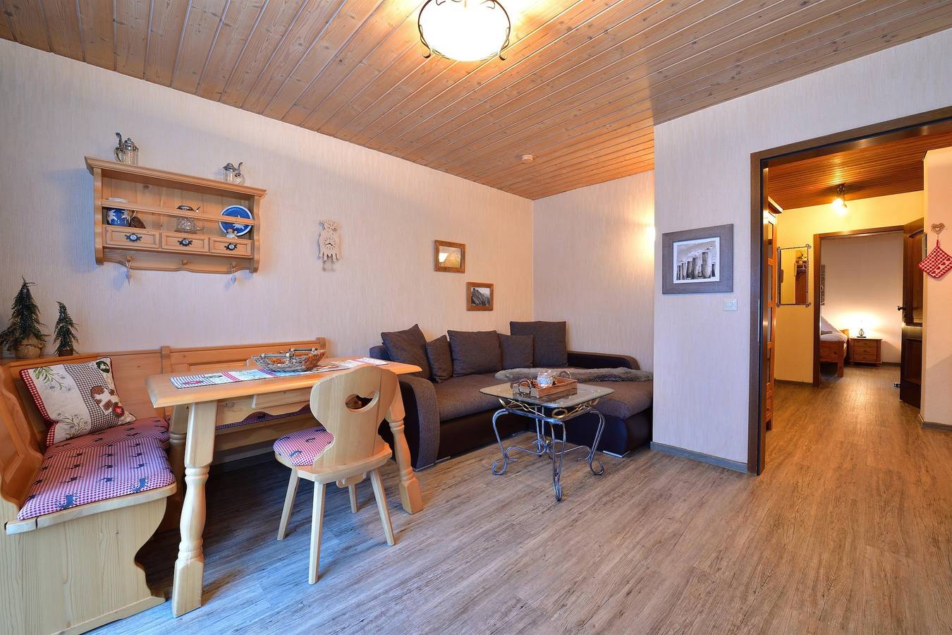 Apartamento vacacional entero, Haus Panoramablick in Fischen, Suabia (Baviera)