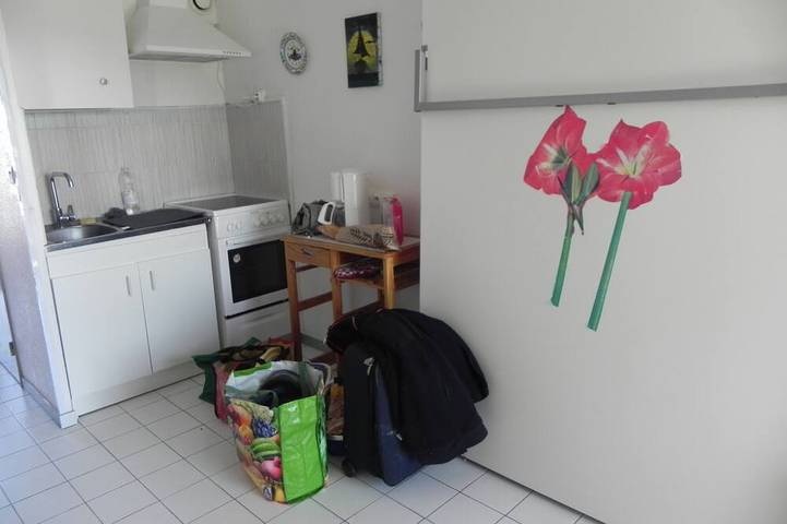 Location de vacances pour 2 personnes, avec jardin, animaux acceptés à Balaruc-les-Bains