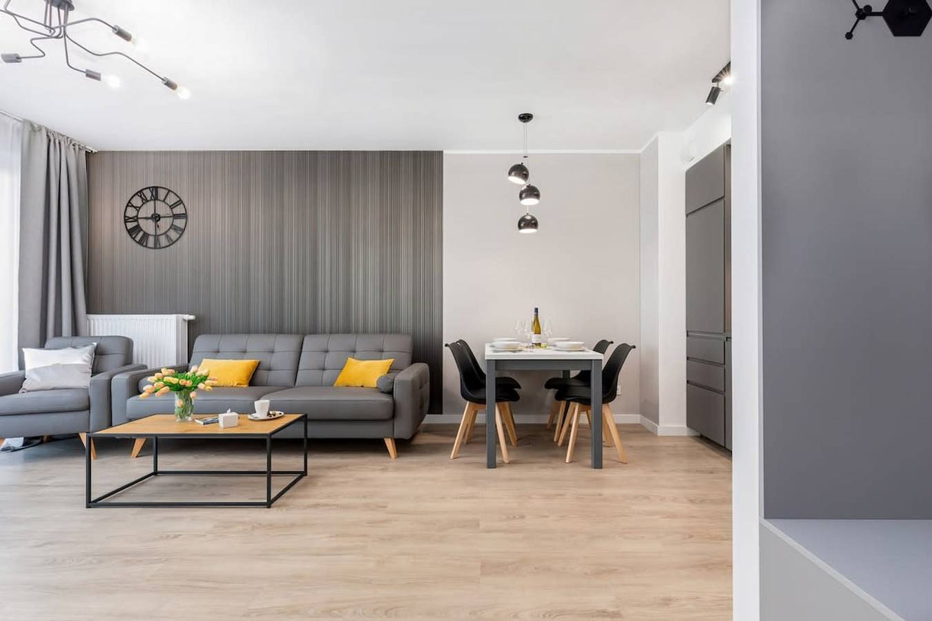 Appartamento vacanze a Poznań a partire da 90€ a notte