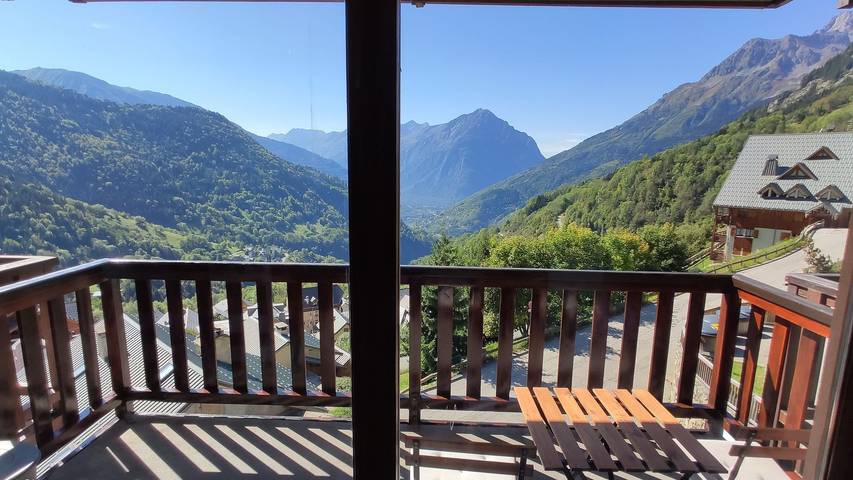 Gîte pour 4 personnes à Vaujany - 4