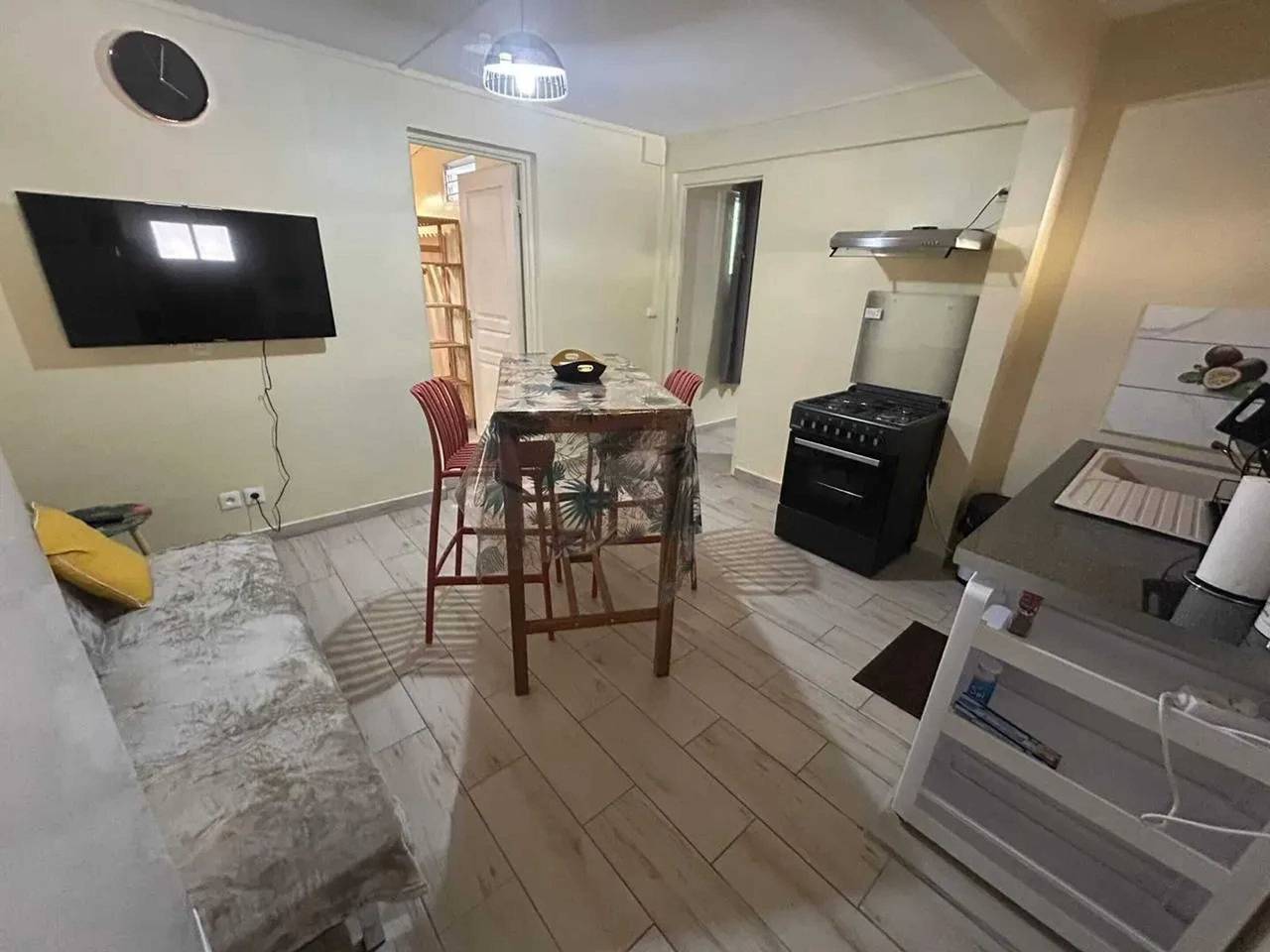 Ganze Wohnung, Moderne Wohnung in Sainte-Luce - 50 m² mit Komfort in Sainte-Luce, Martinique