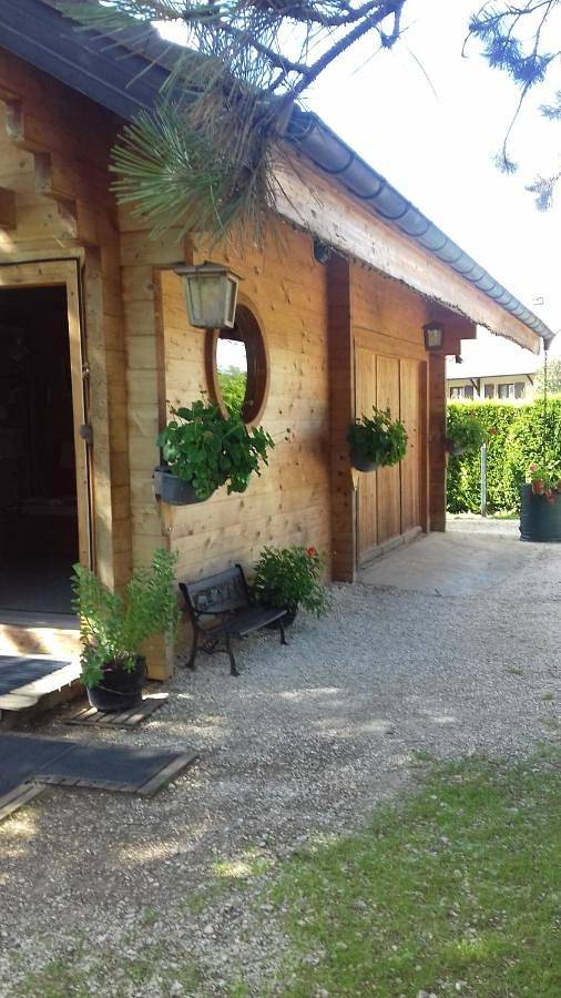 Chalet de campagne in Sancey, Jura Francais