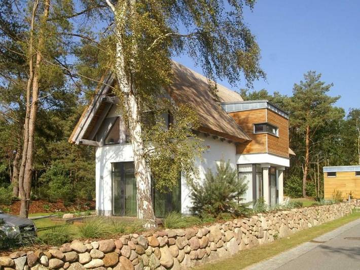 Bungalow für 7 Personen, mit Garten und Sauna, mit Haustier in Karlshagen