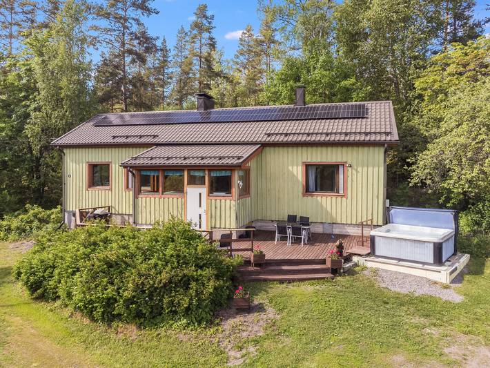 Palttala in Viitapohja, Pirkanmaa