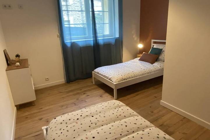 Location de vacances pour 6 personnes, animaux acceptés à Haulmé - 4