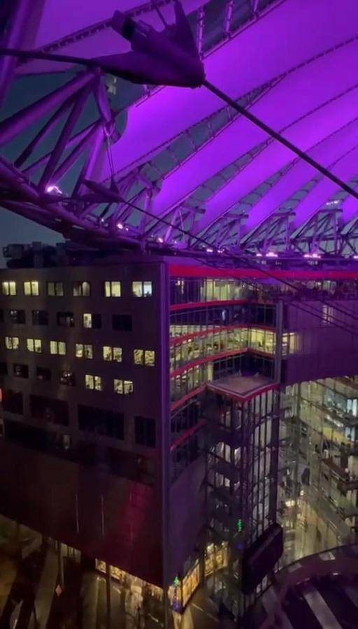 Ferienwohnung für 3 Personen, mit Whirlpool in Tiergarten Berlin - 2