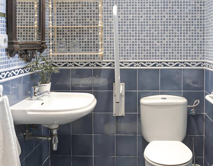 Habitación para 2 personas, con jardín en el País Vasco - 4