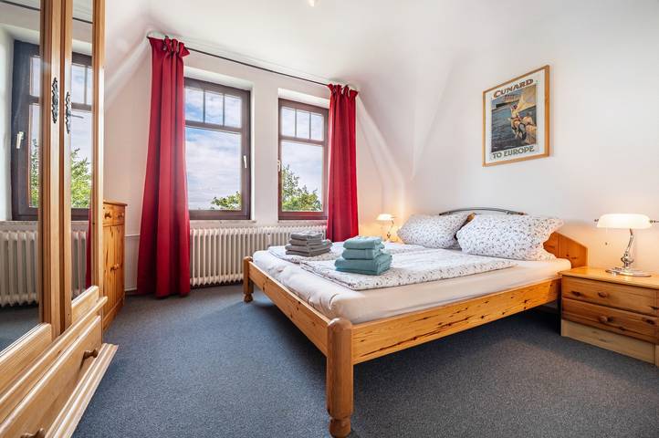 Ganze Wohnung, Ferienwohnung '4 Dg' mit Gemeinschaftsgarten und Wlan in Döse, Cuxhaven