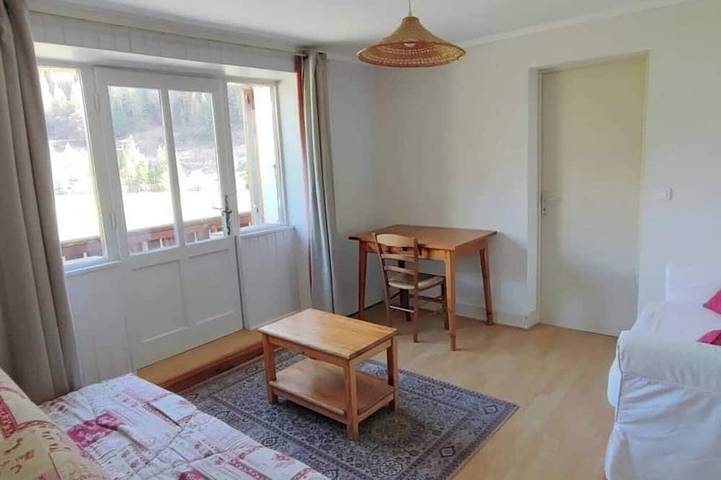 Appartement entier, N°2 - Appartement 4-6 pers. in Ceillac, Queyras