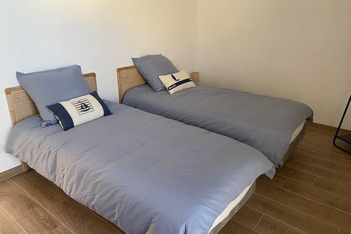 Location de vacances pour 6 personnes, avec jardin dans Phare de Chassiron - 2