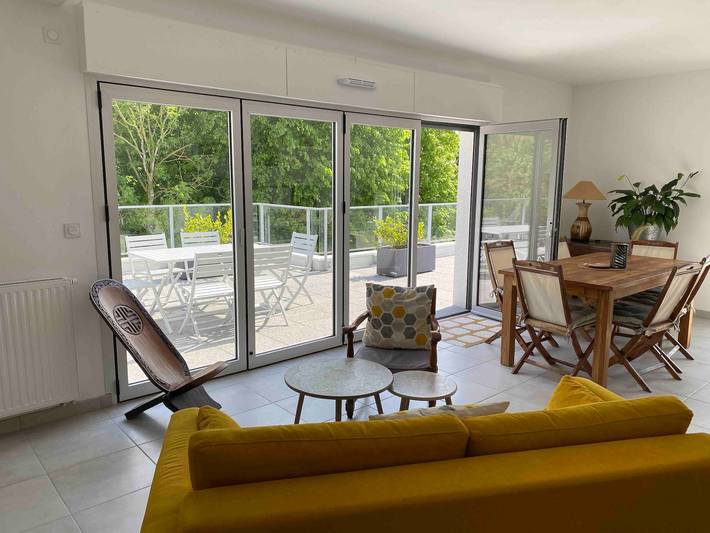 Ferienwohnung für 6 Personen in Saint-Malo