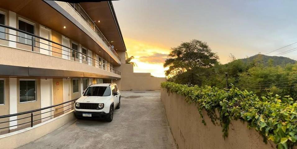 Casas e apartamentos de temporada para 2 pessoas, com vista e terraço, com animais de estimação em Petrópolis