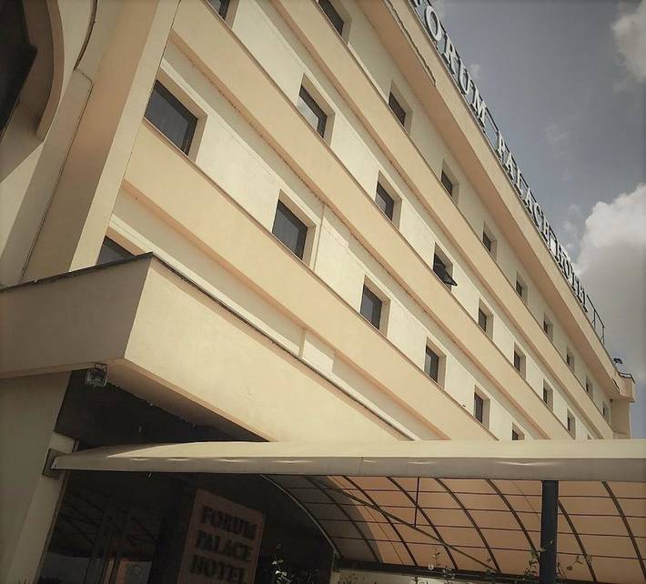 Hôtel pour 2 personnes, avec sauna et jardin, animaux acceptés dans Cassino - 4