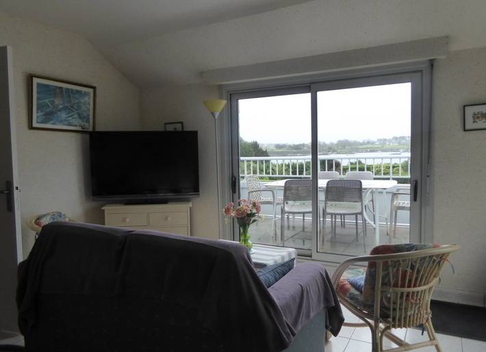 Gîte pour 6 personnes, avec terrasse et jardin à Crach - 4