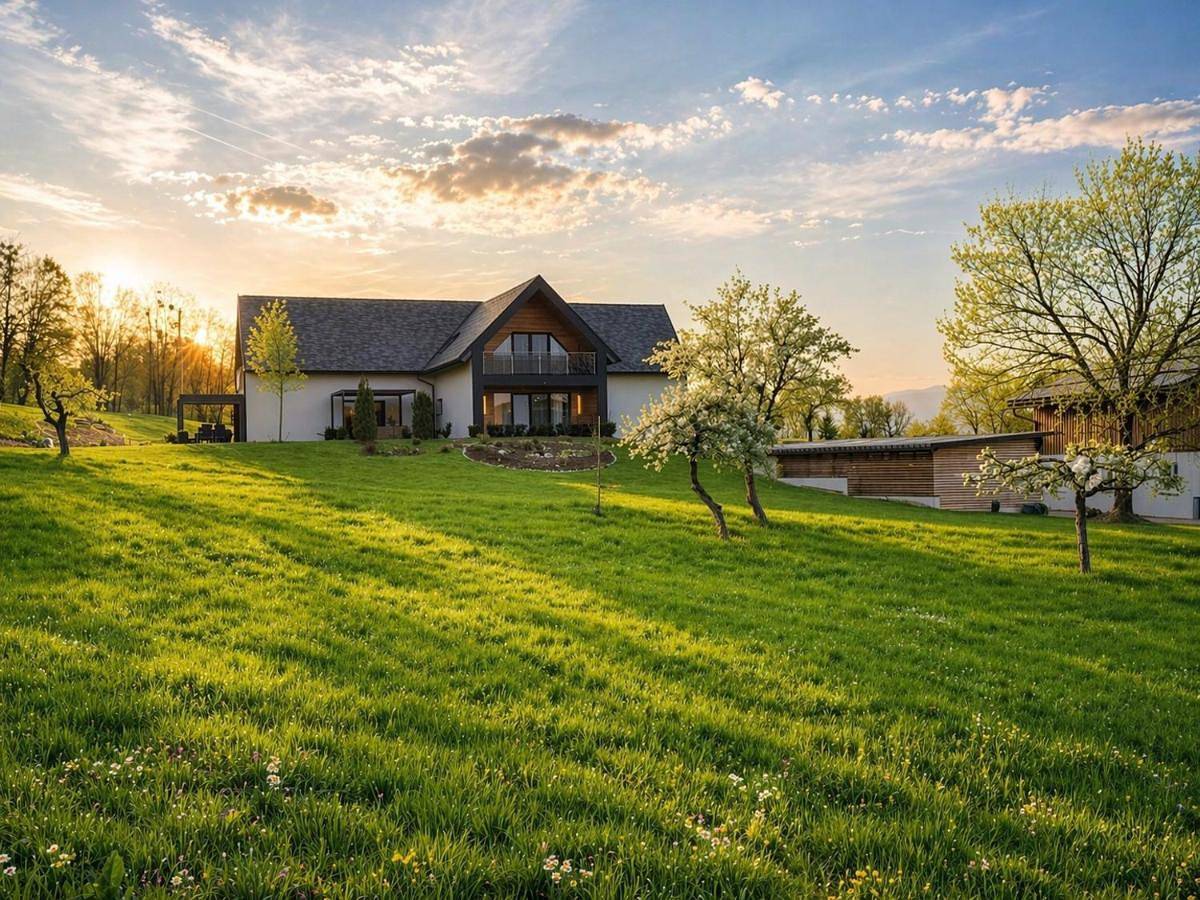Koasa Hof Bed and Breakfast in Oberhaag, Steirerland