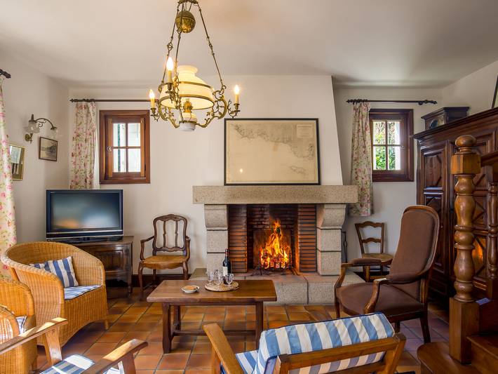 Location de vacances pour 7 personnes, avec jardin et terrasse à Névez - 3