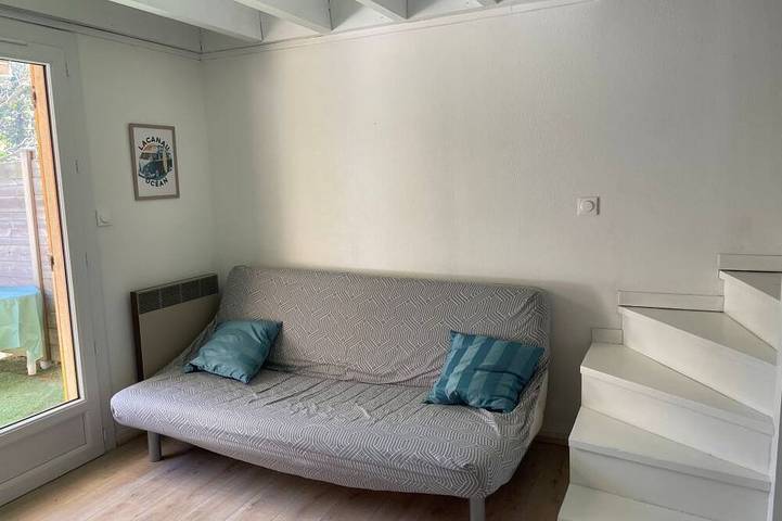Gîte pour 5 personnes, avec piscine à Lacanau - 3