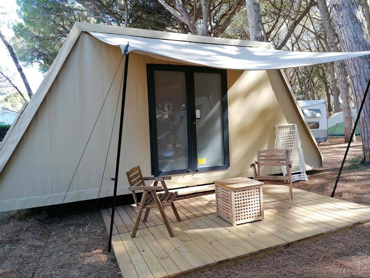Camping Village Oasi in Orbetello, Provincia di Grosseto