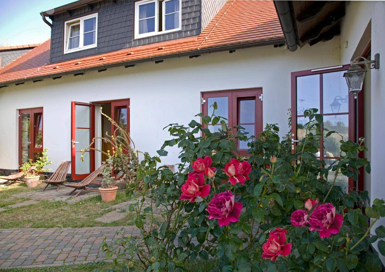 Geheel appartement, Hotel Enddorn Appartement in Grieben (Hiddensee), Hiddensee
