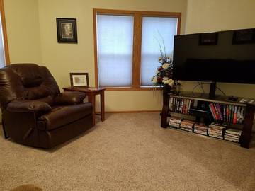 Vacation Rental for 4 Guests in Duluth, Saint Louis County (mn), Picture 4