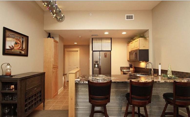 Vacation rental for 4 people in Nebraska