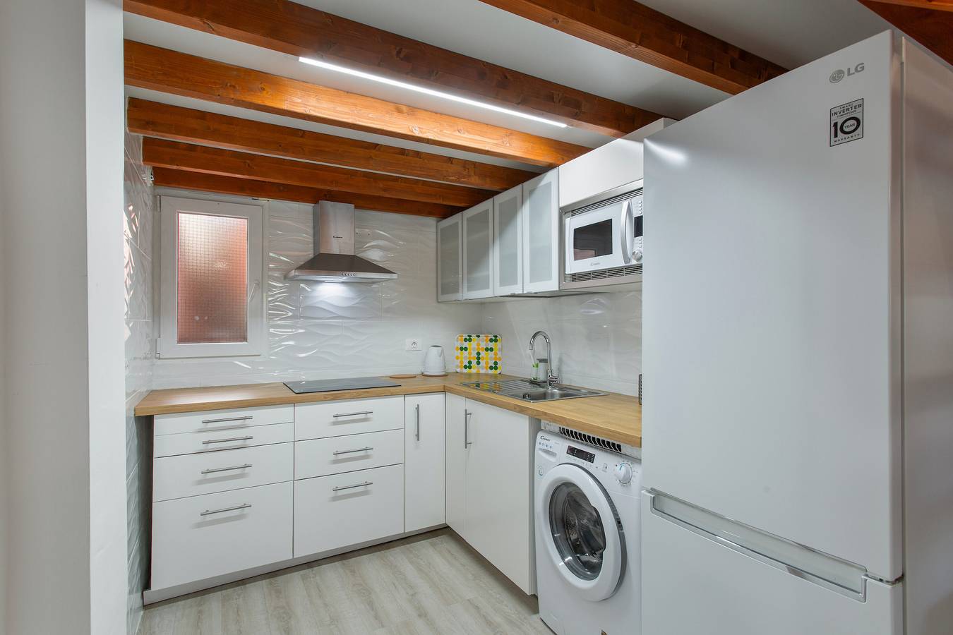 Apartamento entero, Vacaciones 'Noemi - La Aldea' con Wi-Fi in Molino de Agua, La Aldea de San Nicolás