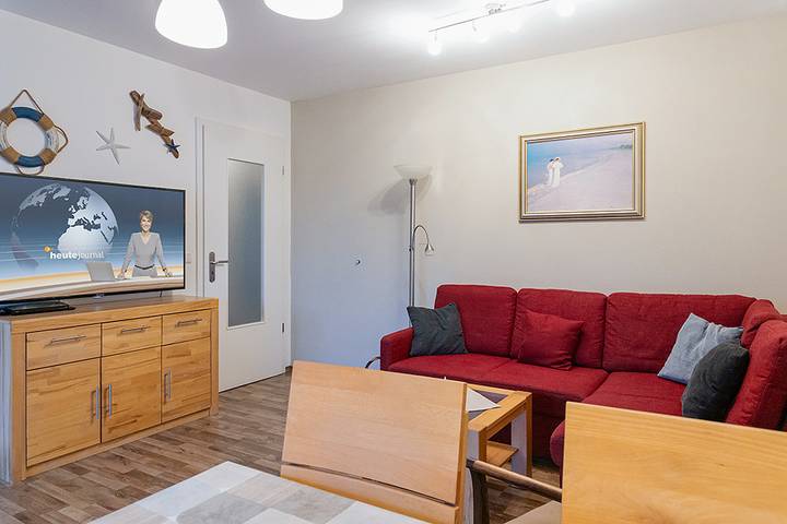 Appartement de vacances entier, Ferienwohnung "Bernsteinstrand" Nr. 29 in Koserow, Bernsteinbäder