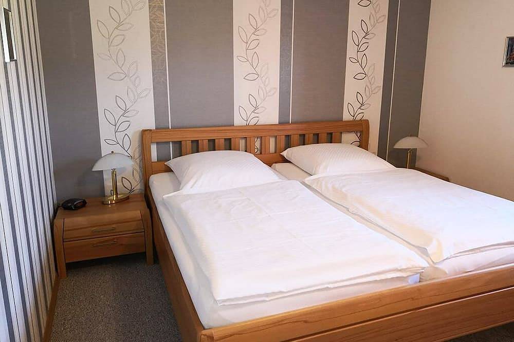 Ganze Wohnung, Gemütliches Feriendomizil (57 m2) in Bad Birnbach mit Terrasse in Bad Birnbach, Bayerische Golf und Thermenland