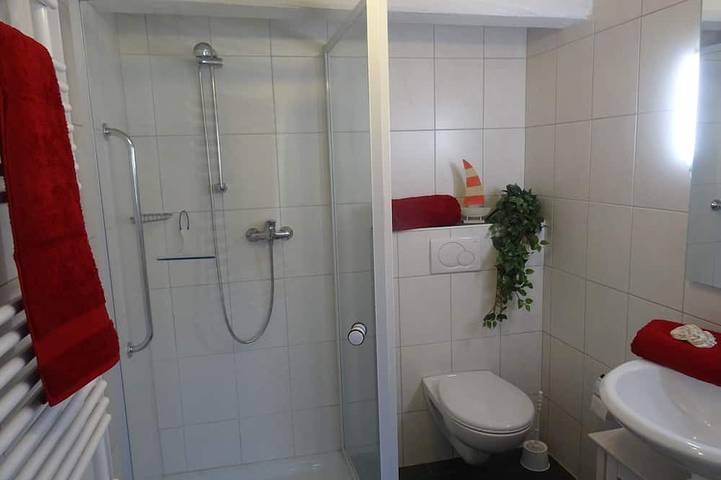 Ferienwohnung für 4 Personen, mit Garten in Goosefeld - 4