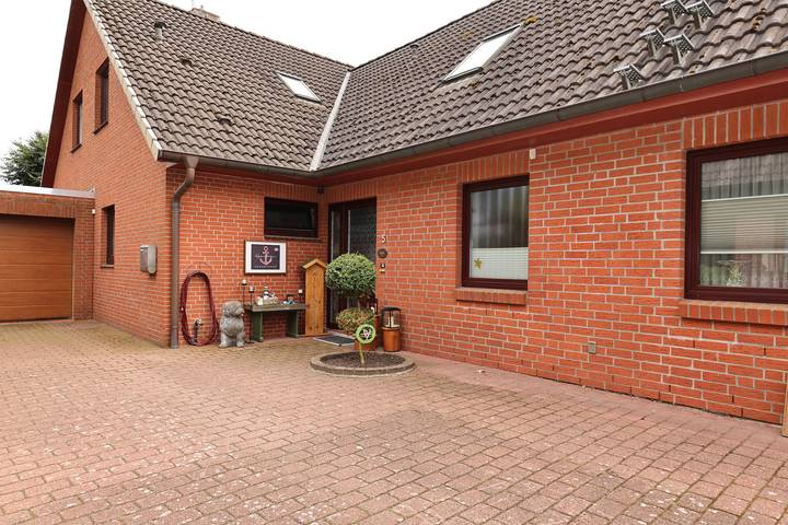 Ferienwohnung für 2 Personen, mit Terrasse und Garten in Nortorf - 3