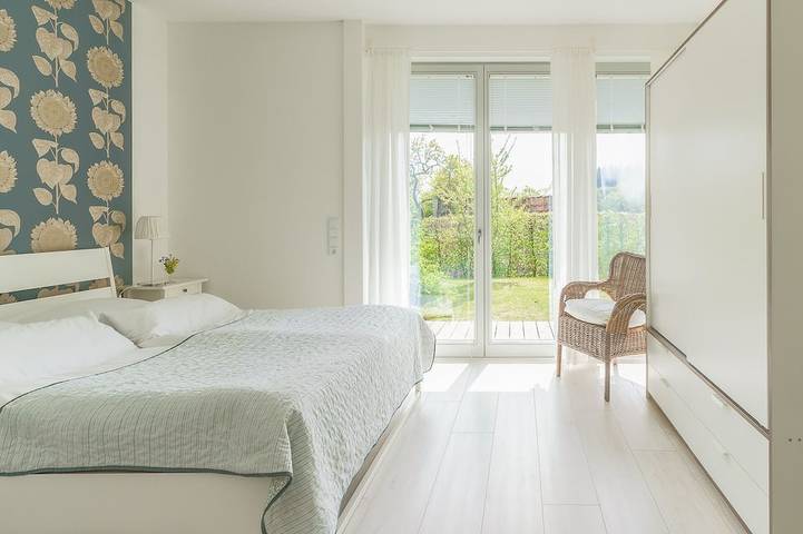 Ferienwohnung für 6 Personen, mit Garten und Terrasse in Schaalsee - 2