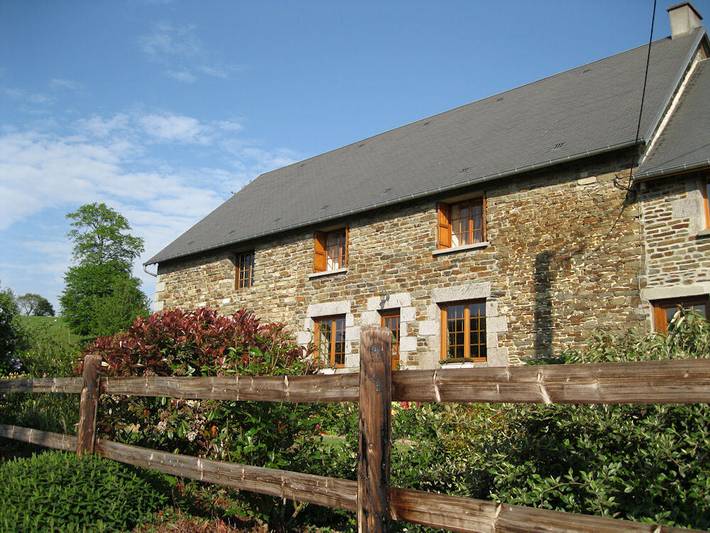 Gîte pour 5 personnes, avec jardin dans le Calvados - 3