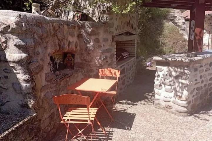 Location de vacances pour 8 personnes à Laussonne
