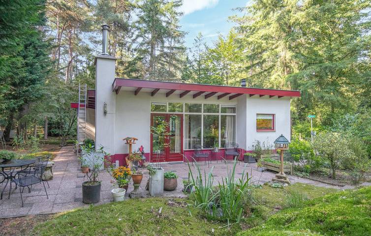 Ferienhaus für 4 Personen, mit Terrasse und Garten - 1