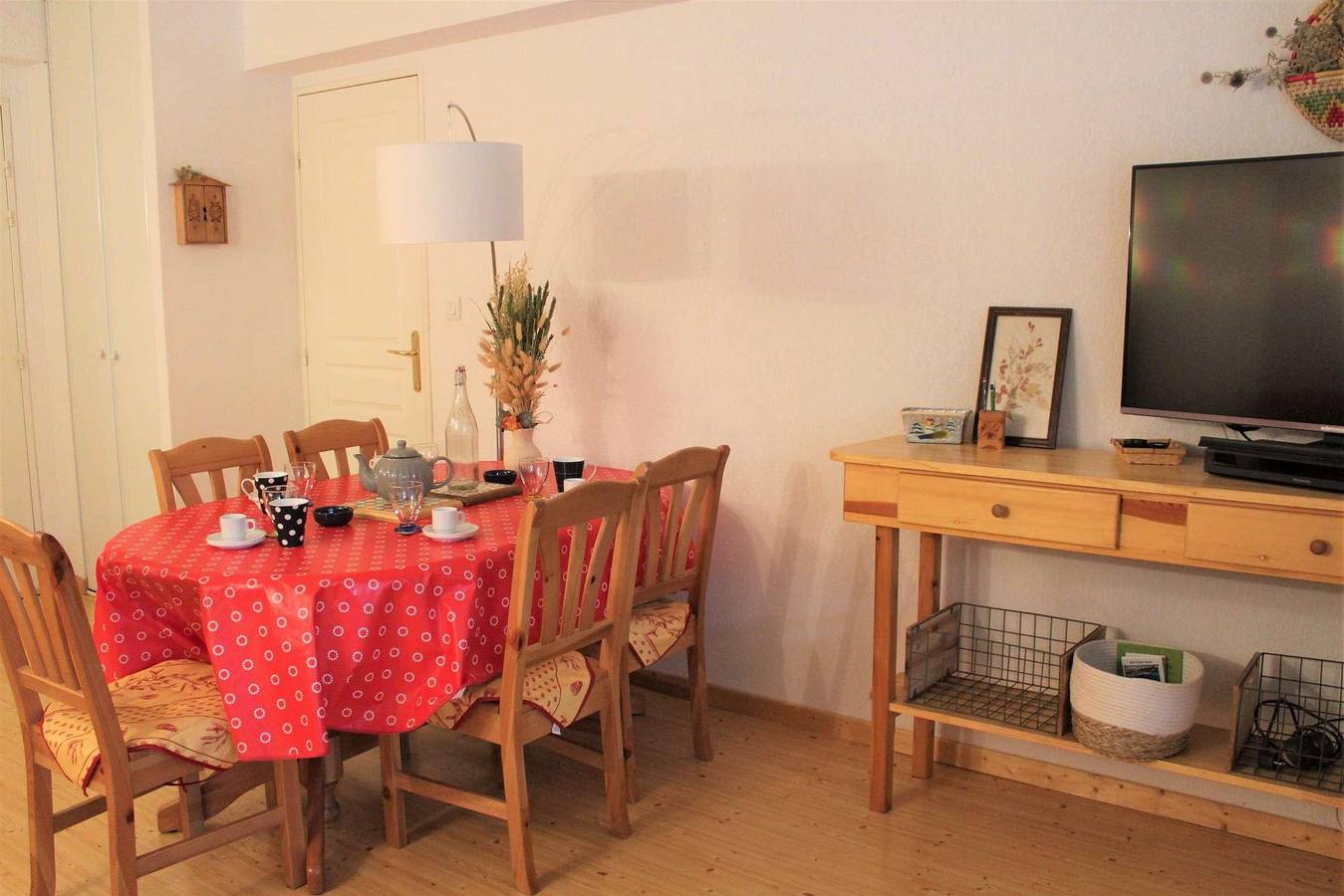 Geheel appartement, Résidence les Lofts - Appartement 3 kamers 6 personen (603) in Vars, Briançon en omgeving