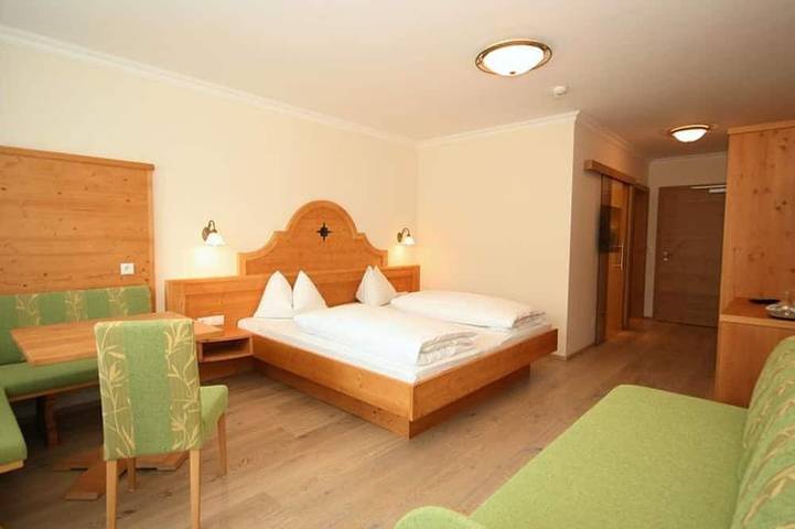 Hütte für 7 Personen, mit Balkon und Garten sowie Sauna in Schladming - 2
