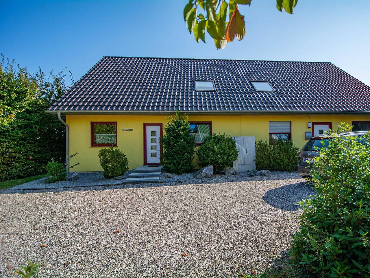 Ganze Ferienwohnung, Reriker Str. 33 c, Meerzeit Rer33-C - Reriker Straße 33c Whg. Rer33-C in Kühlungsborn, Mecklenburgische Ostseeküste